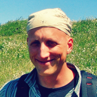 Joshua Levy
